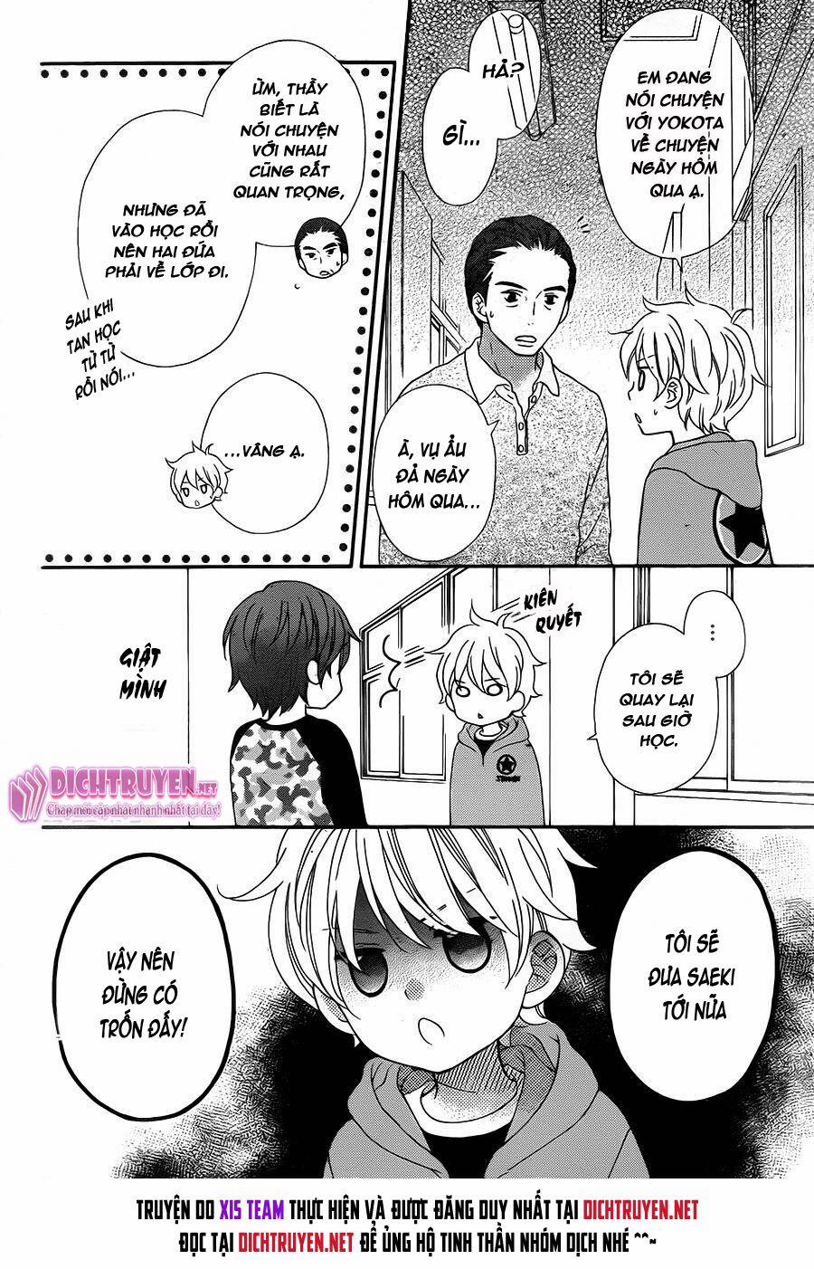 Life So Happy 7 trang 19