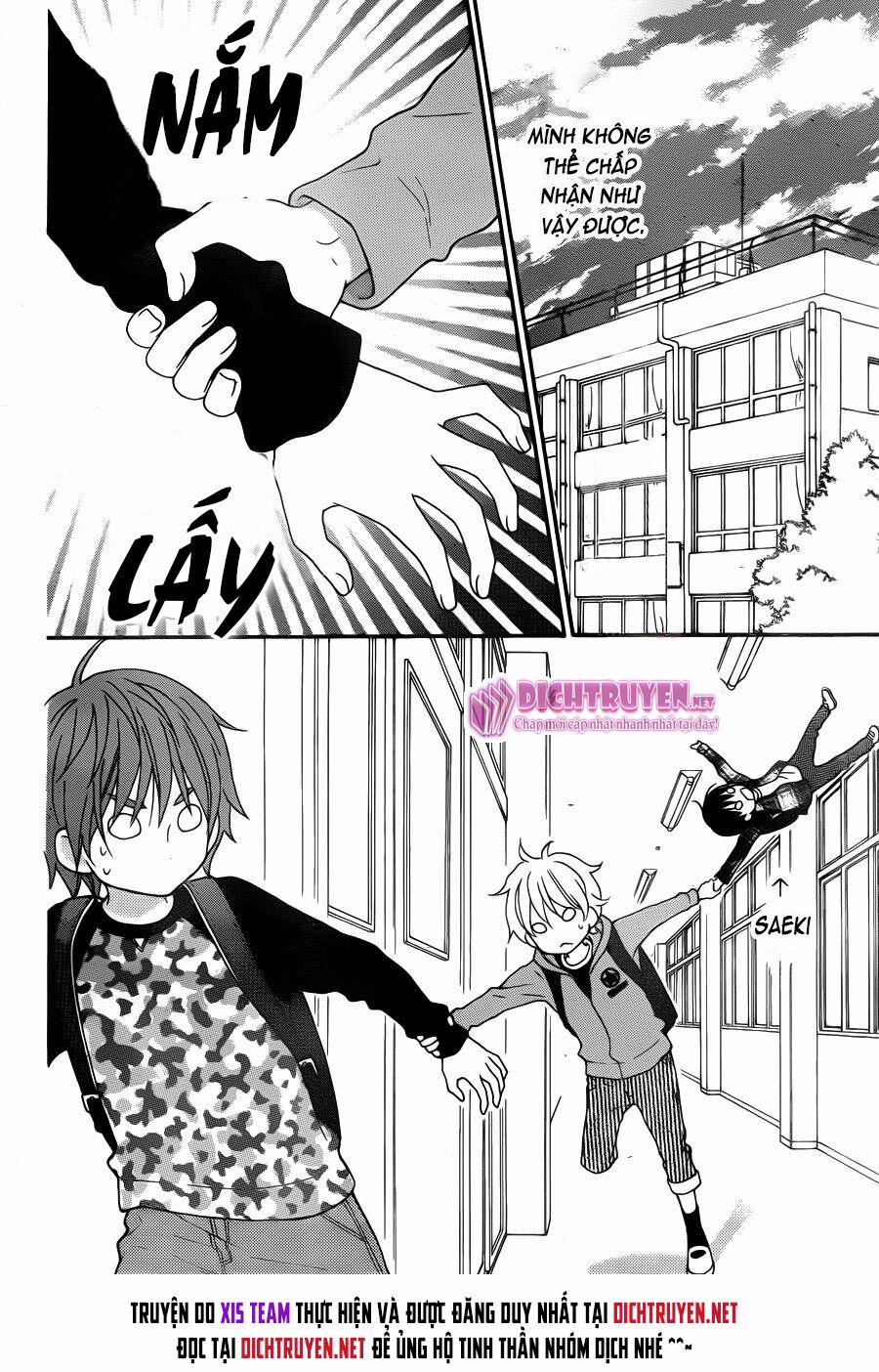 Life So Happy 7 trang 21