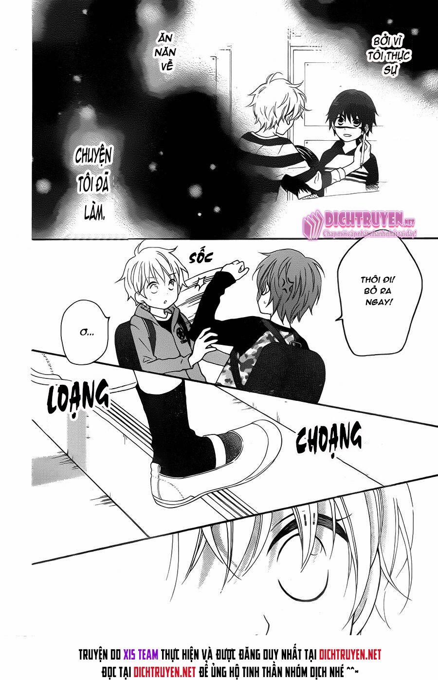 Life So Happy 7 trang 25