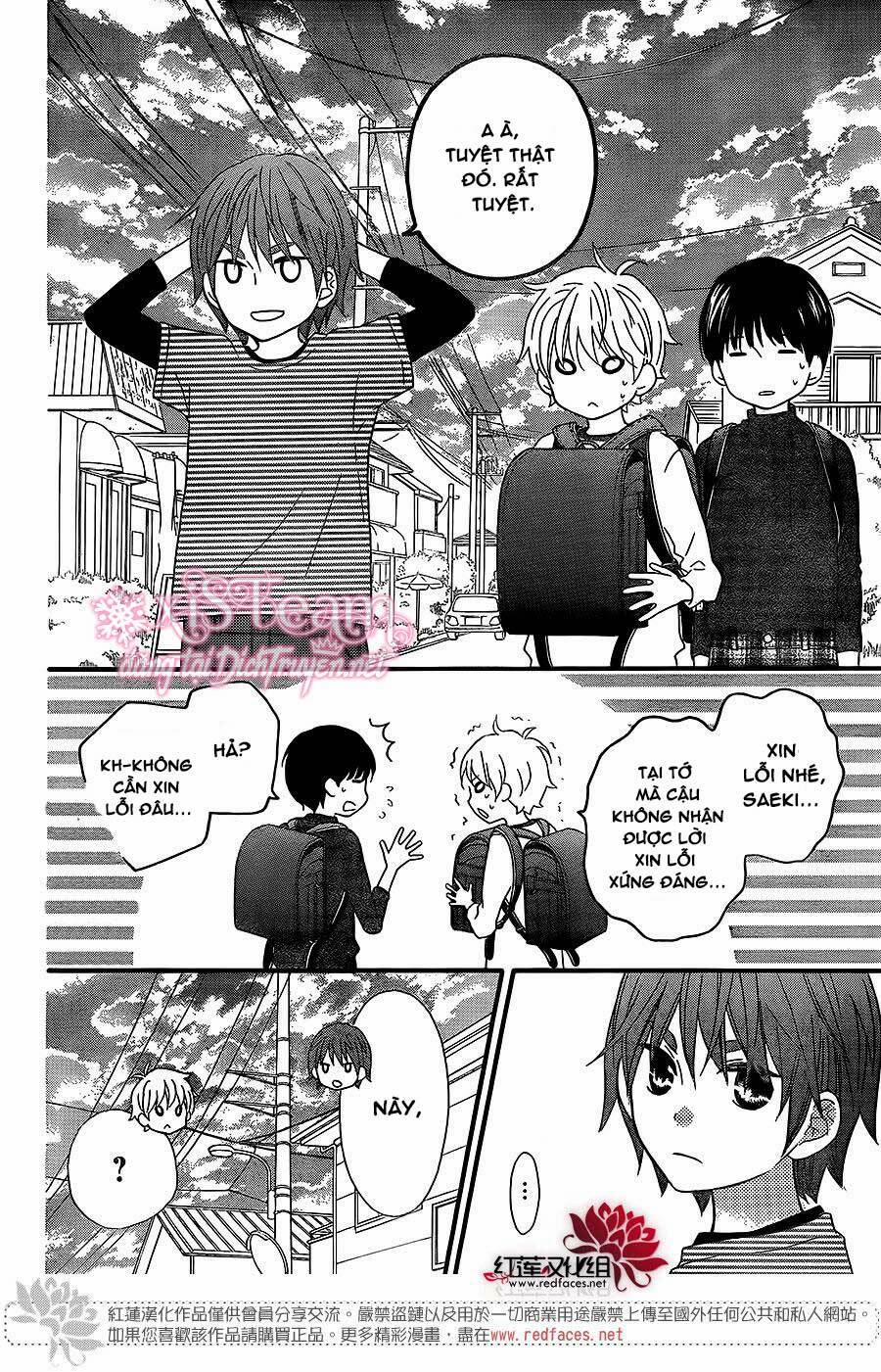 Life So Happy 8 trang 24