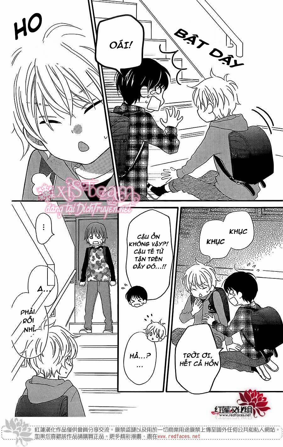 Life So Happy 8 trang 3