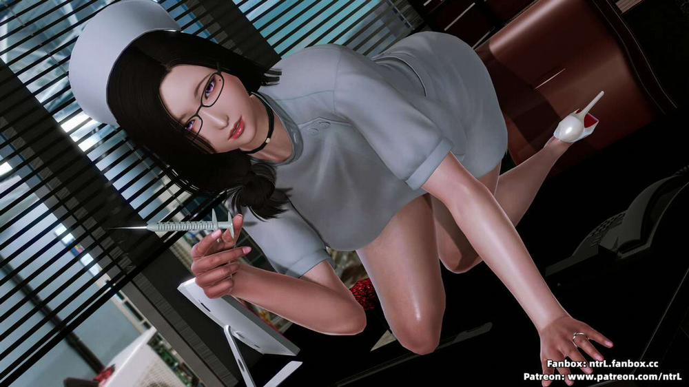 Like BBC's wife - Ollie Oneshot trang 8