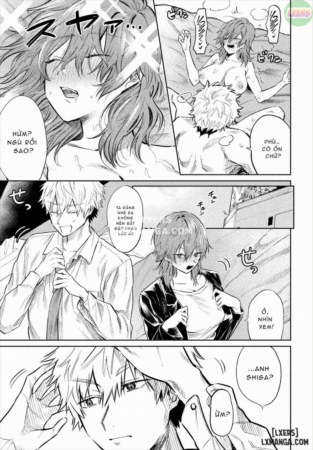 Like I'd Ever Cum From Just My Nipples! Oneshot trang 21