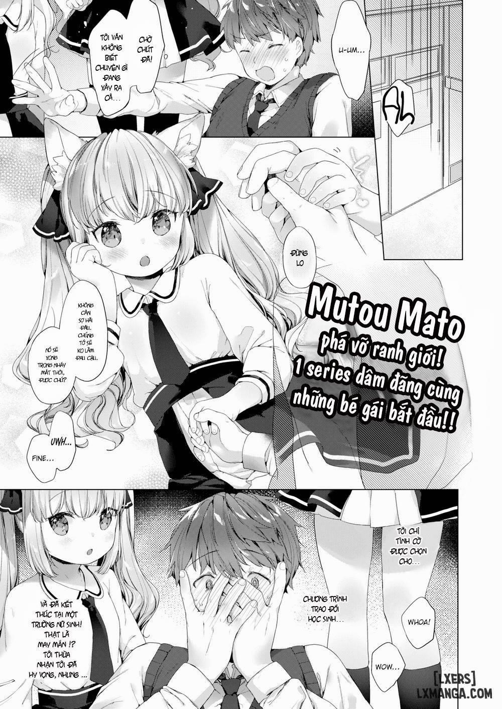 Lil’ Devil Academy Sex Ed Life 1 trang 0