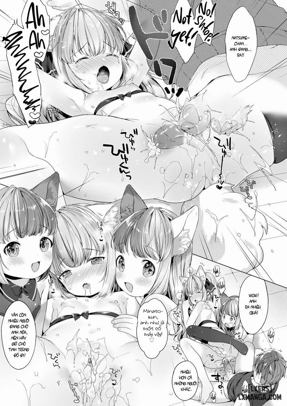 Lil’ Devil Academy Sex Ed Life 3 trang 18