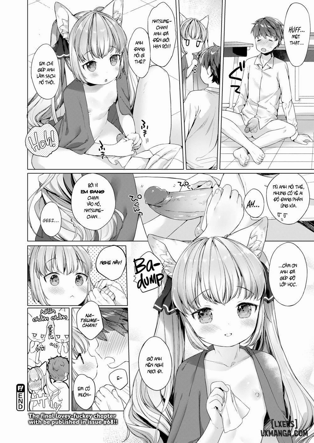 Lil’ Devil Academy Sex Ed Life 3 trang 23