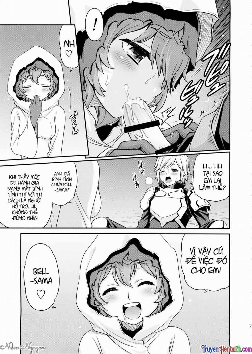 Lili ni Omakase Dungeon One-shot trang 7