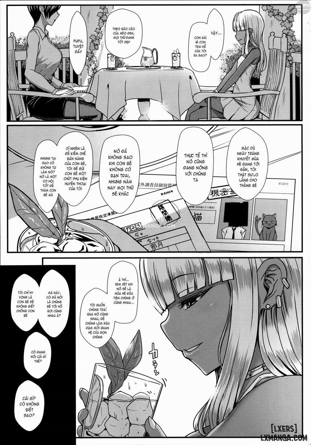 LiLiM's Plus Oneshot trang 1