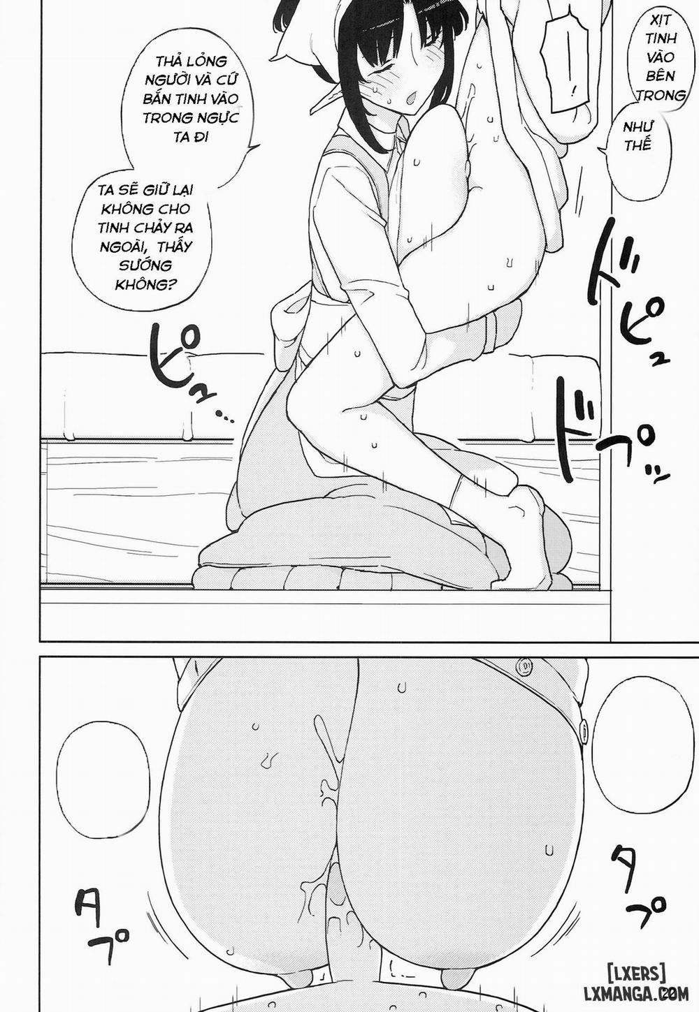 Lilith -Inma ni natta Kishi Oneshot trang 21