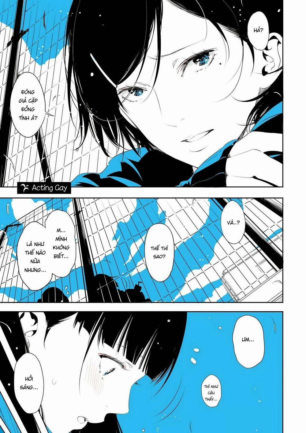 Lilium Terrarium 1 trang 5