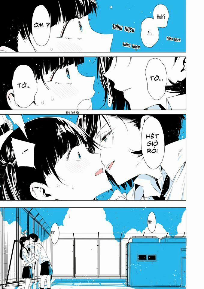 Lilium Terrarium 2 trang 11