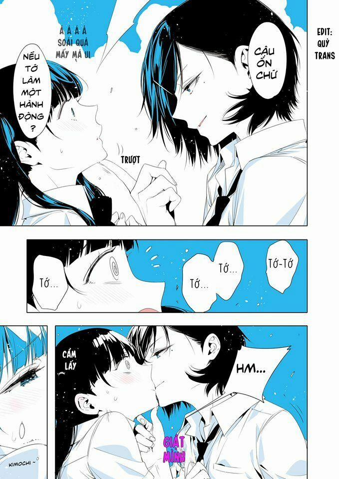 Lilium Terrarium 2 trang 13