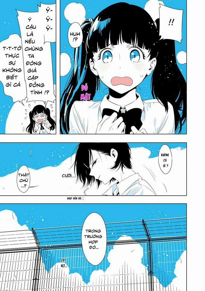 Lilium Terrarium 2 trang 9