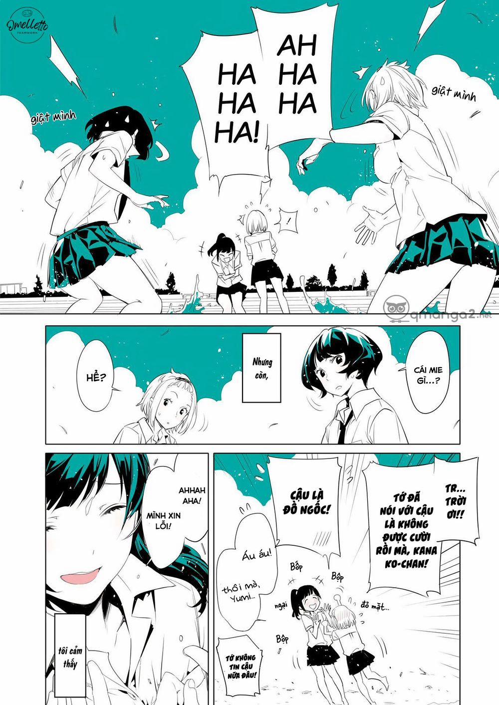 Lilium Terrarium 3 trang 8