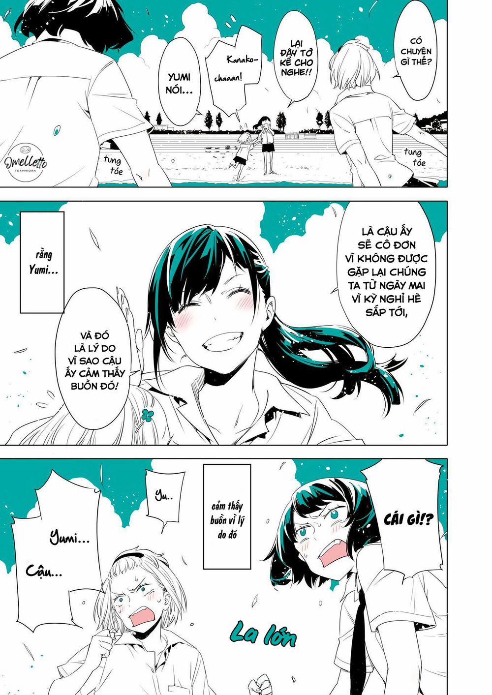 Lilium Terrarium 3 trang 9