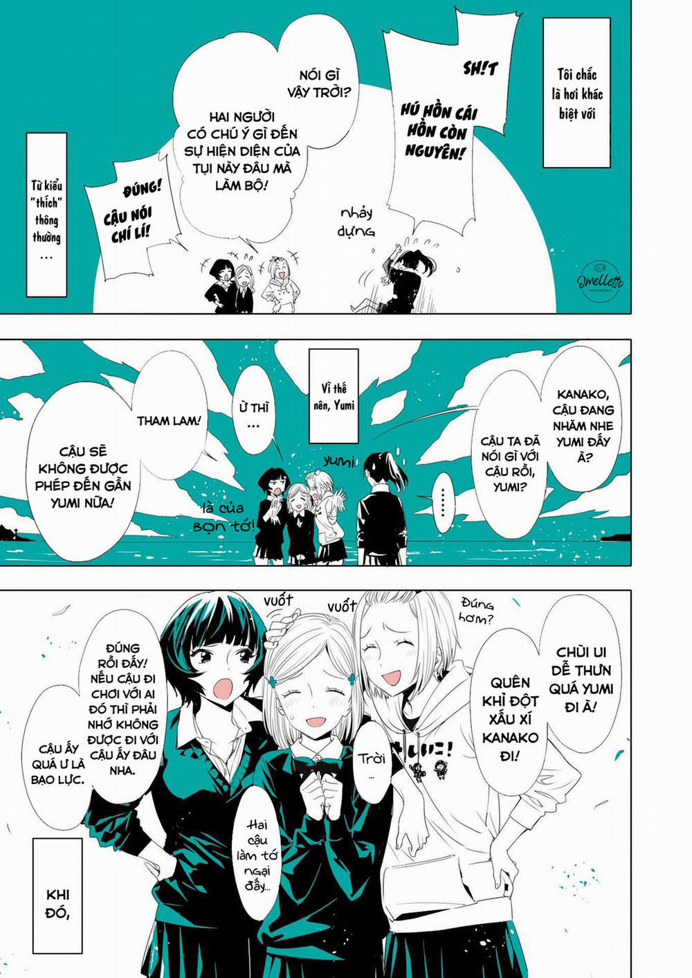 Lilium Terrarium 4 trang 10