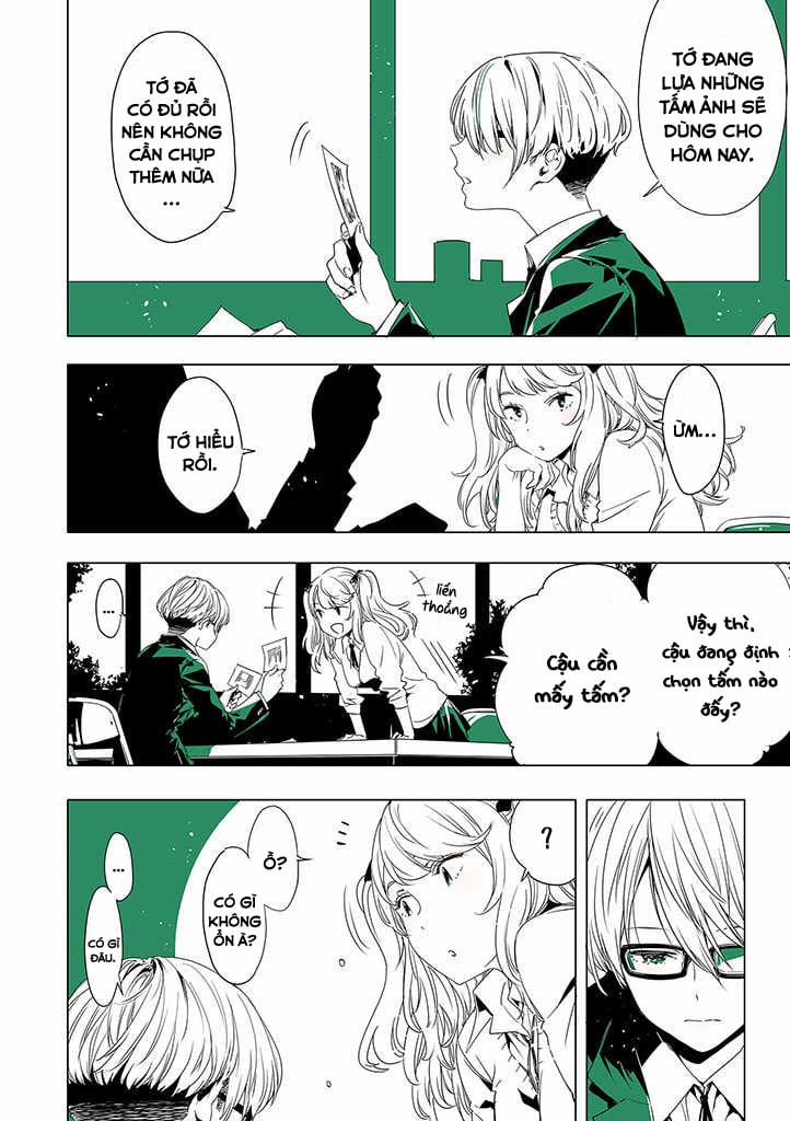 Lilium Terrarium 5 trang 6