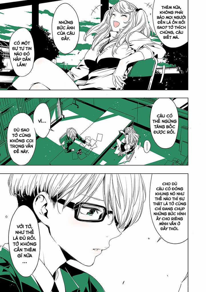 Lilium Terrarium 5 trang 9