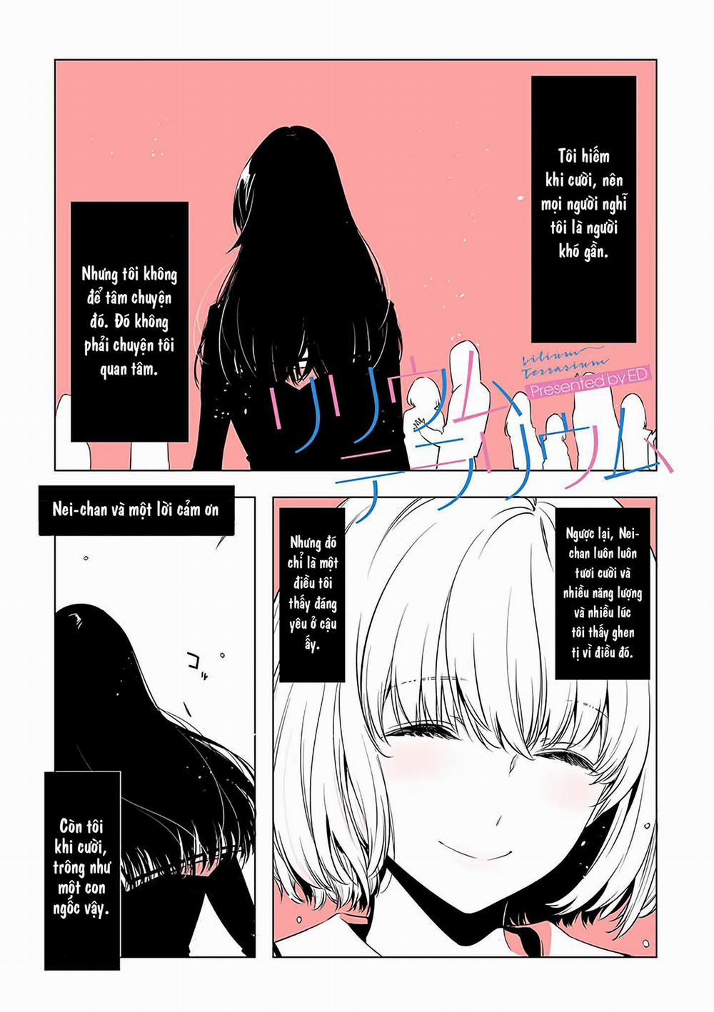 Lilium Terrarium 9 trang 4