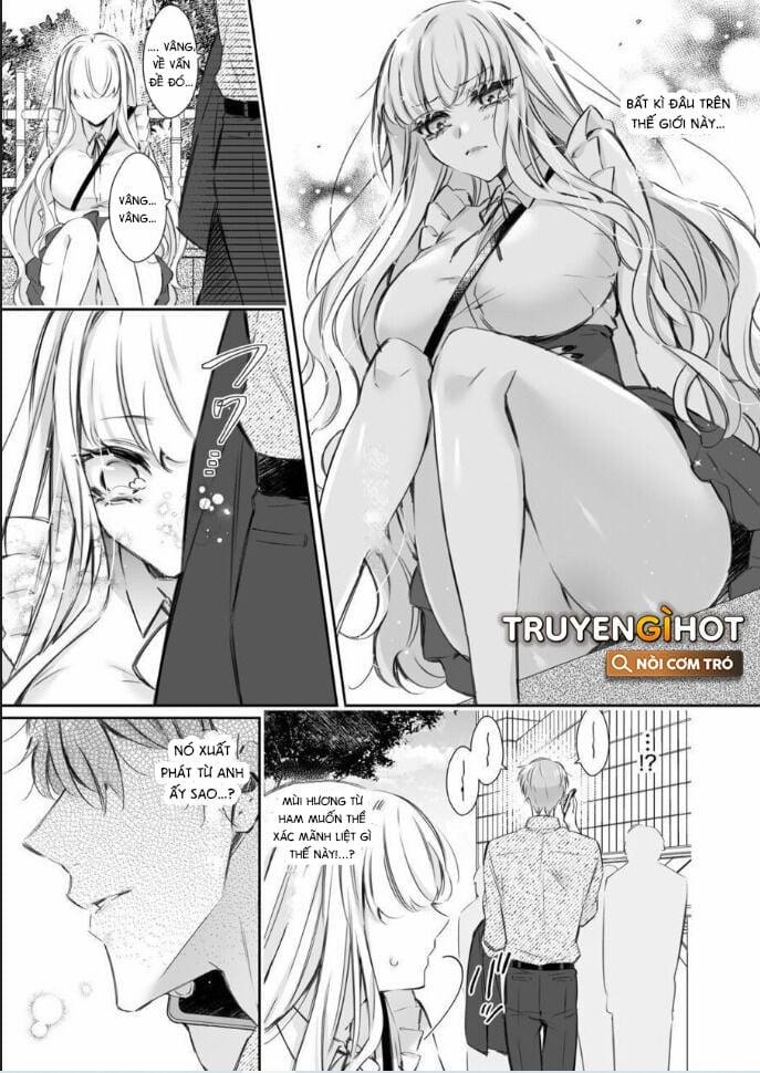 Lily-Chan Sẽ Thắng ~ Succubus Kiêu Kỳ Được Dạy Một Bài Học Về Bạo Dâm 1.1 trang 3