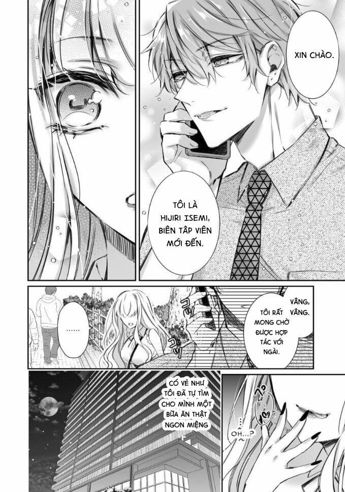 Lily-Chan Sẽ Thắng ~ Succubus Kiêu Kỳ Được Dạy Một Bài Học Về Bạo Dâm 1.1 trang 4