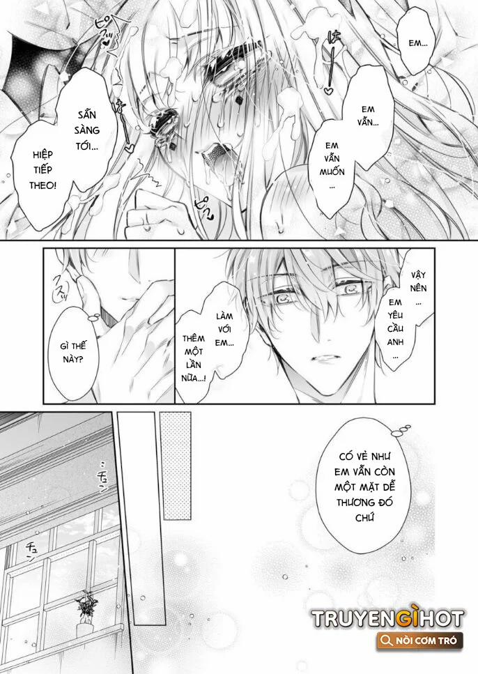 Lily-Chan Sẽ Thắng ~ Succubus Kiêu Kỳ Được Dạy Một Bài Học Về Bạo Dâm 1.2 trang 14