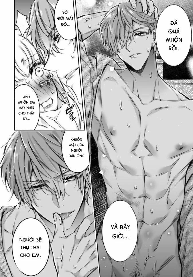 Lily-Chan Sẽ Thắng ~ Succubus Kiêu Kỳ Được Dạy Một Bài Học Về Bạo Dâm 1.2 trang 9