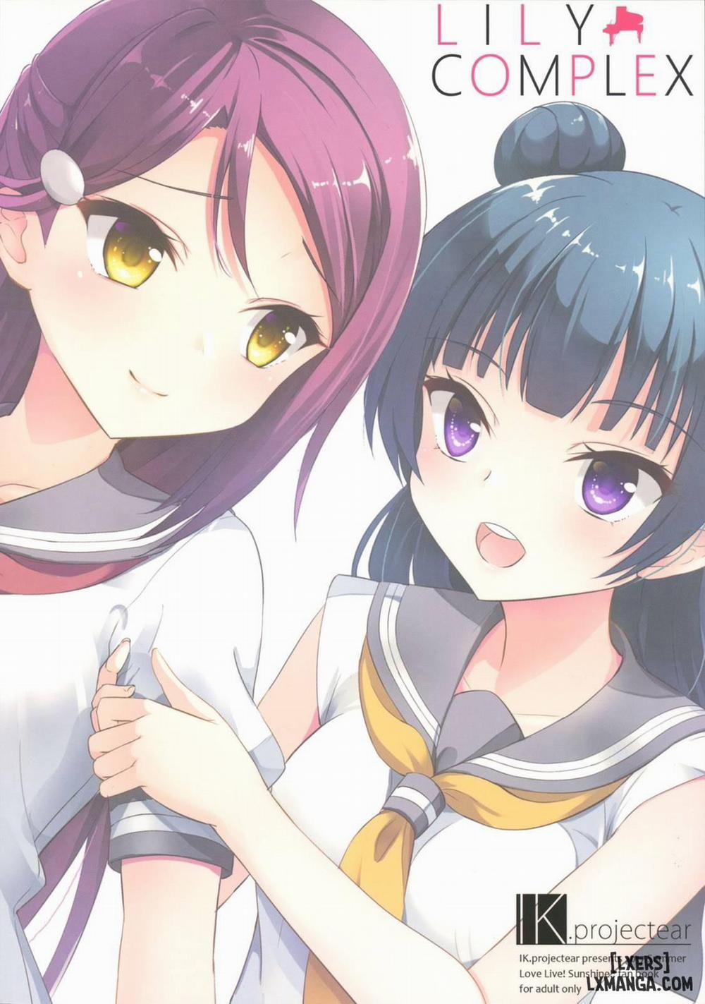 Lily Complex Oneshot trang 1