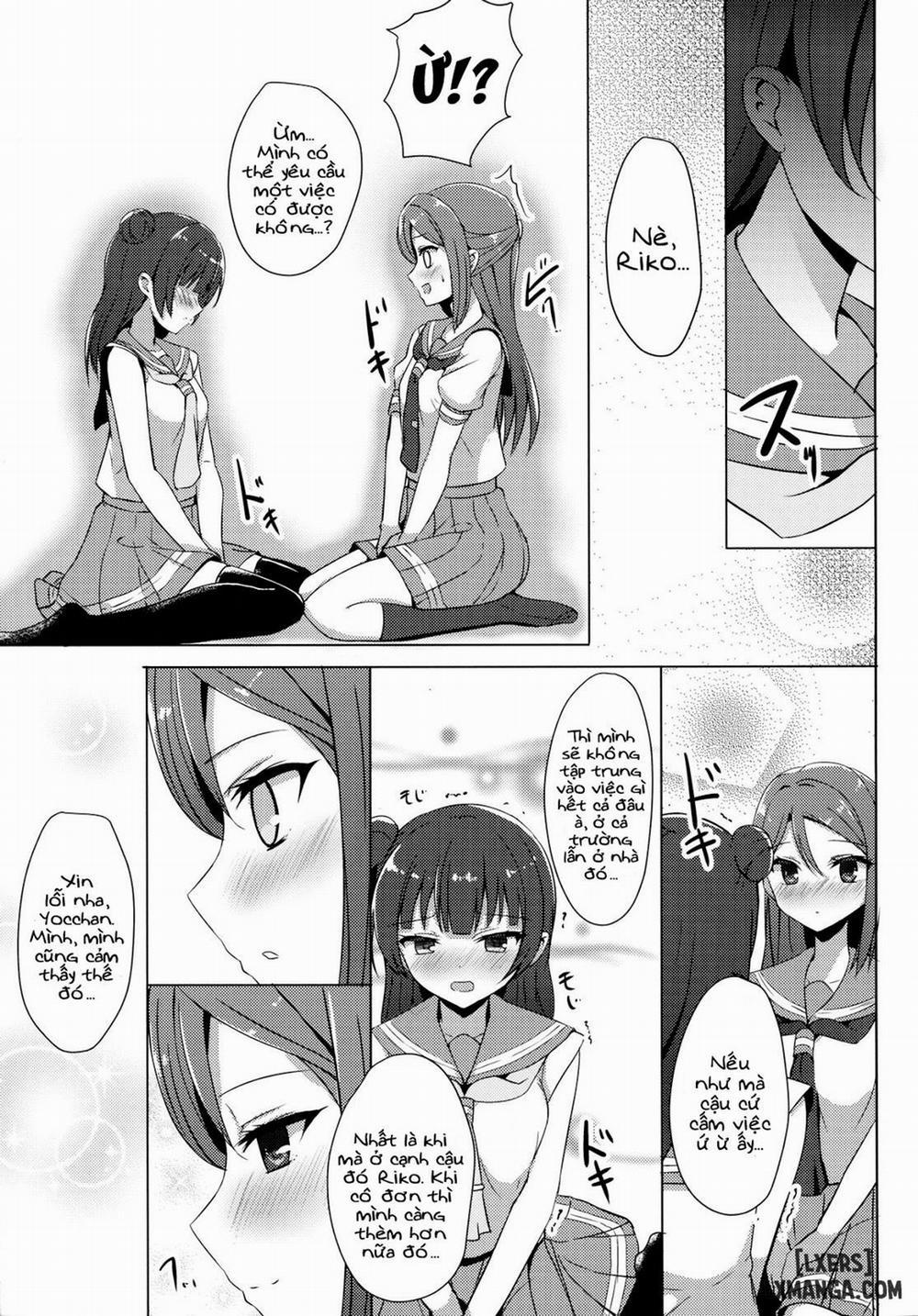 Lily Complex Oneshot trang 10