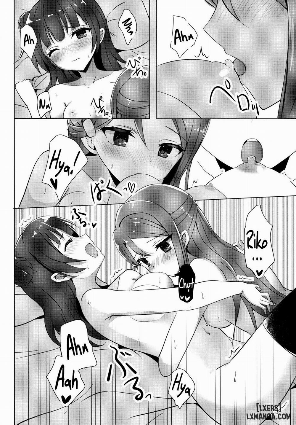 Lily Complex Oneshot trang 11