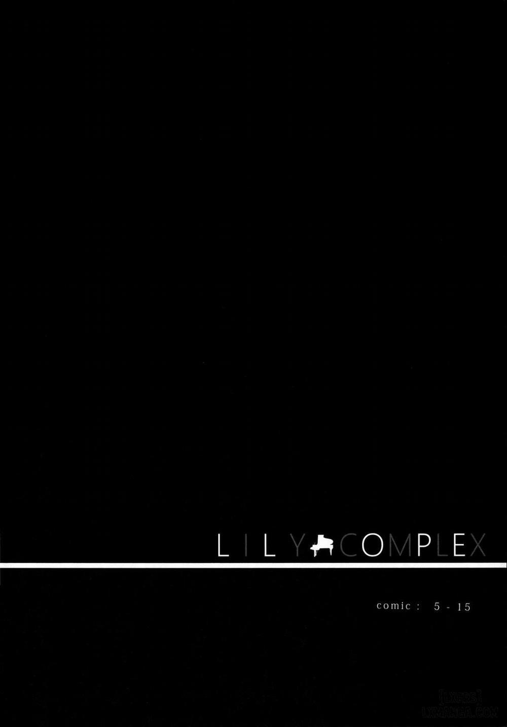 Lily Complex Oneshot trang 3