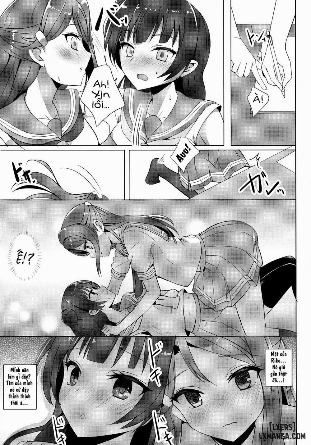 Lily Complex Oneshot trang 8