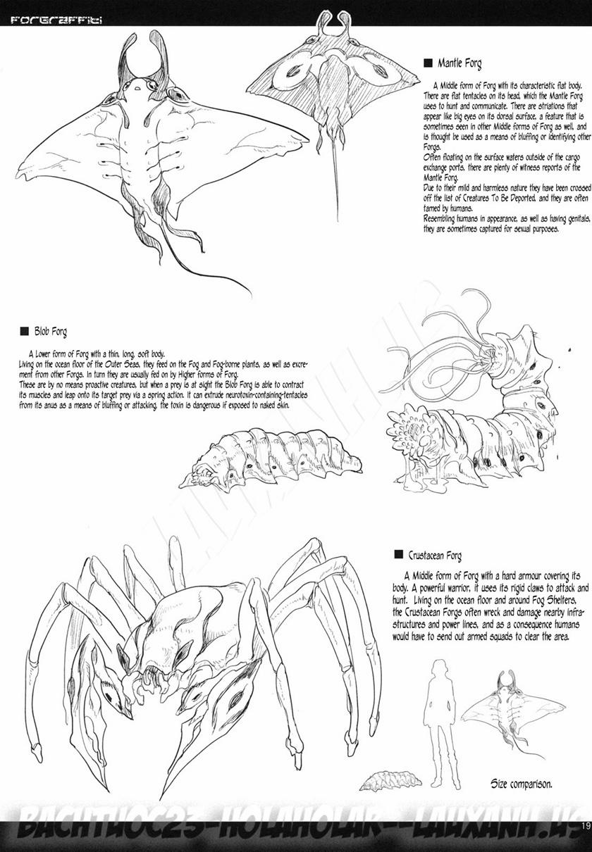 LIMB LEGION Oneshot trang 17