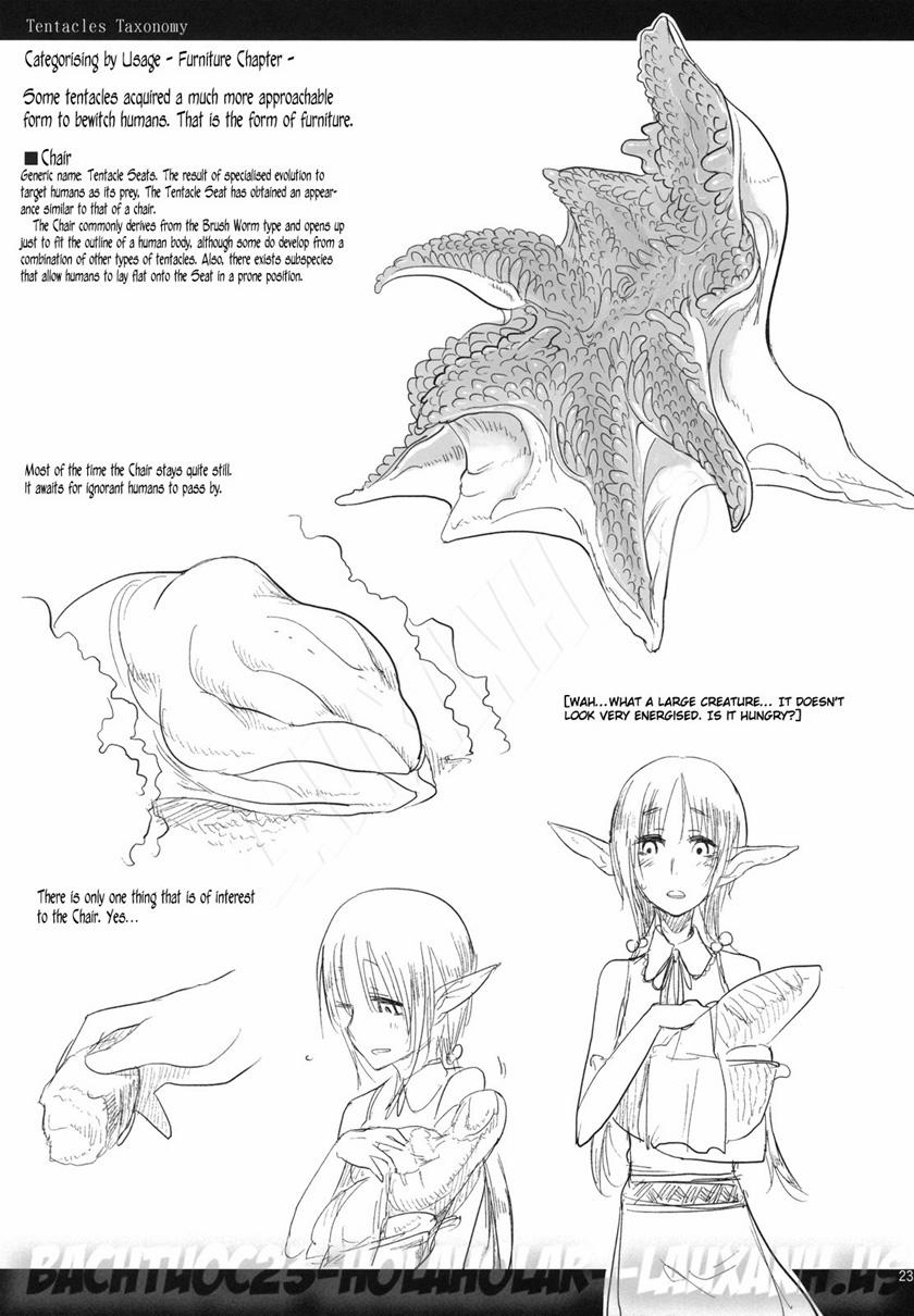 LIMB LEGION Oneshot trang 21