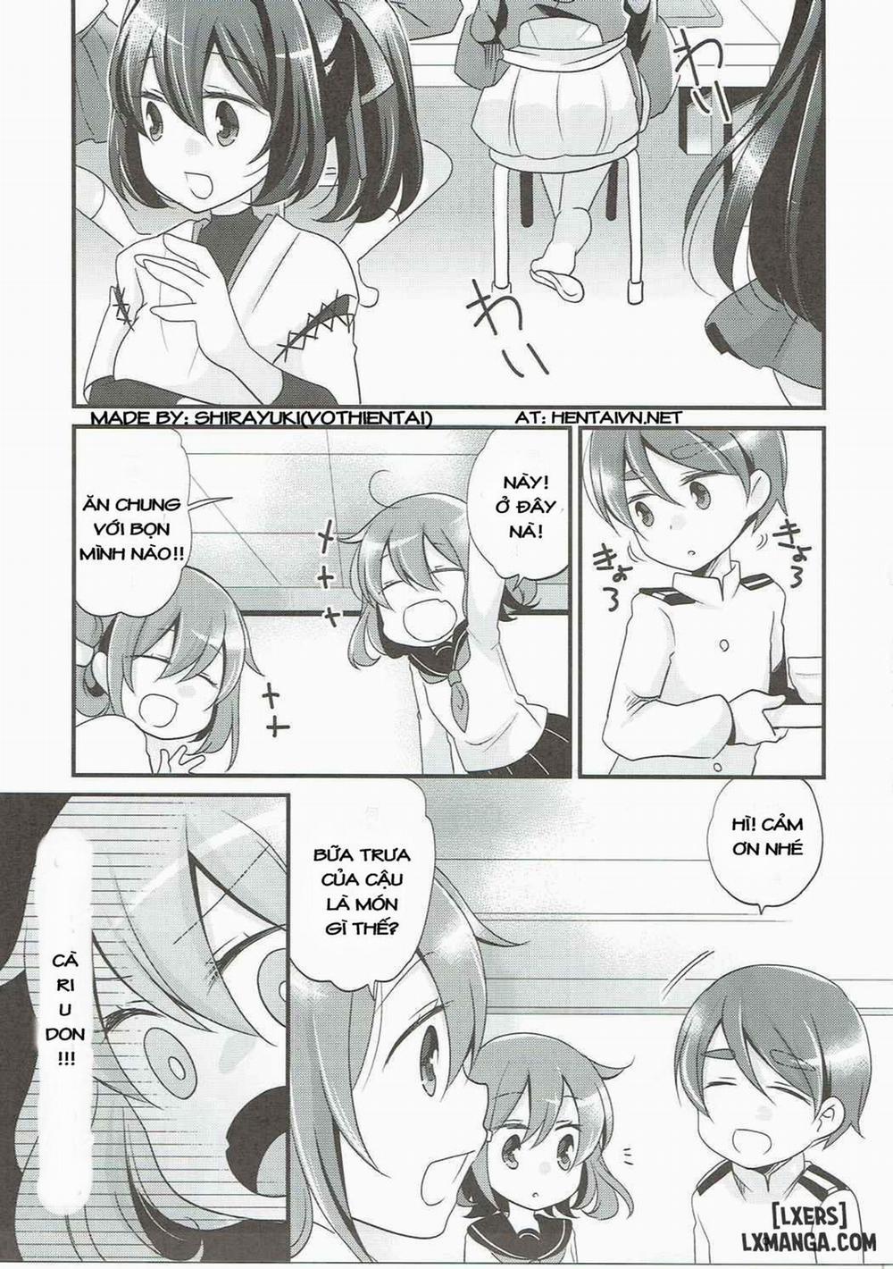 Limit Complex Oneshot trang 1