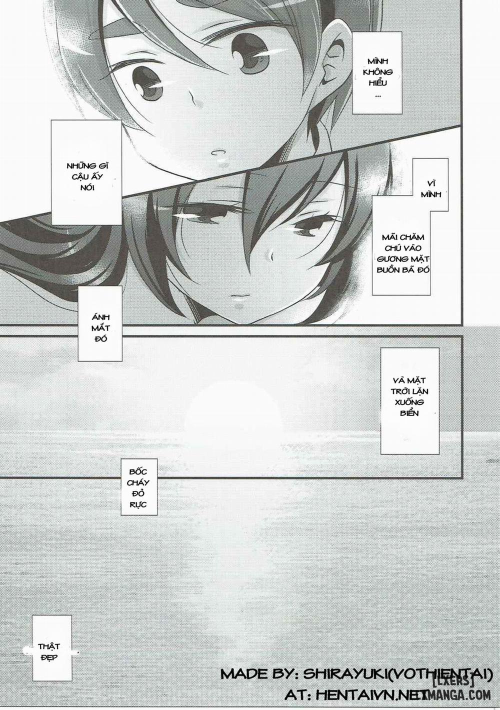 Limit Complex Oneshot trang 17