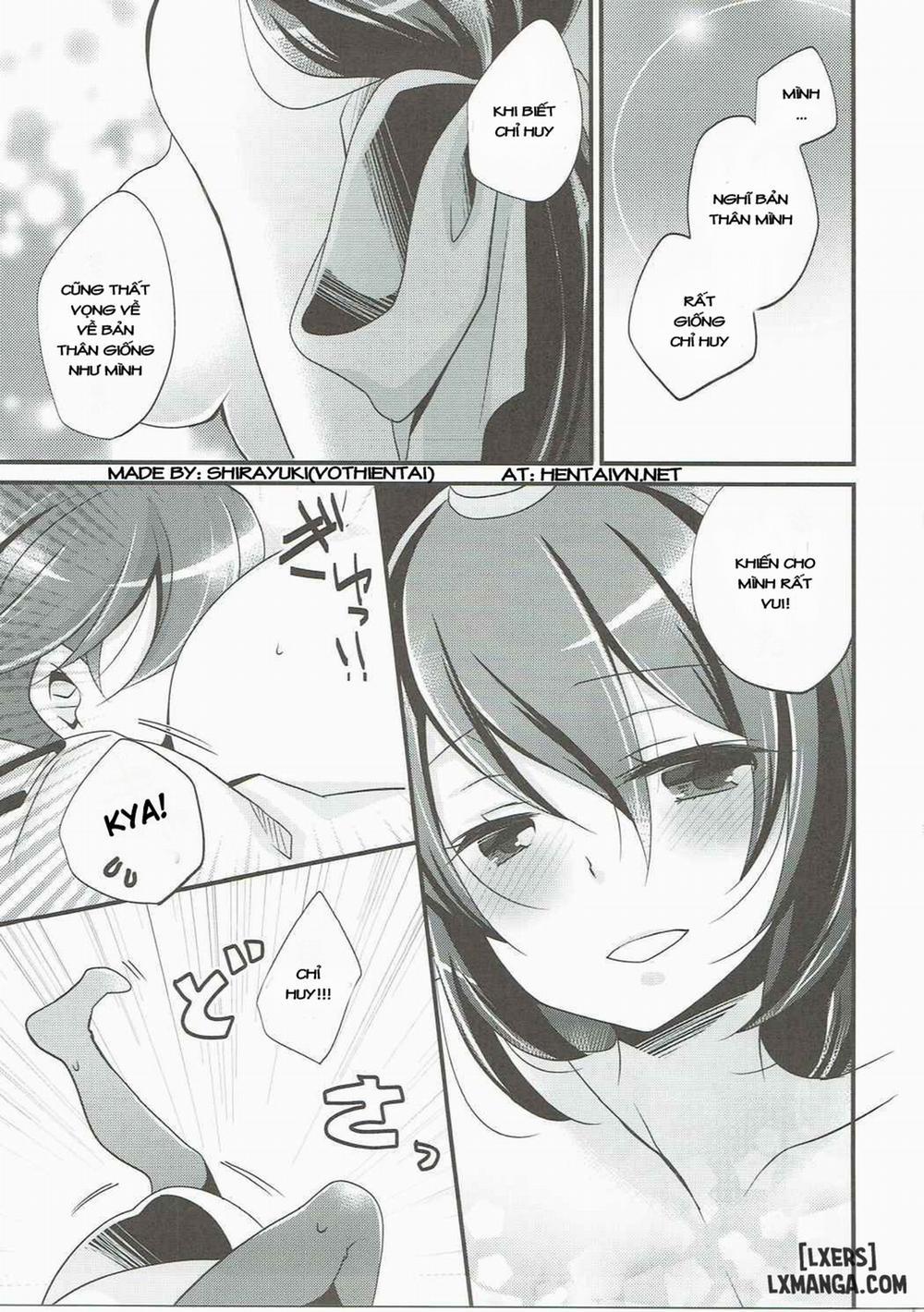 Limit Complex Oneshot trang 9