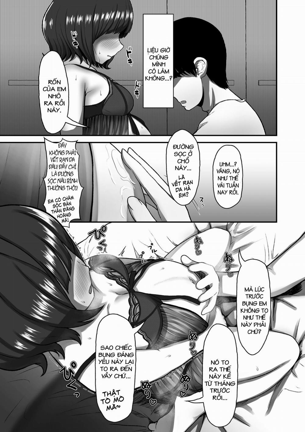 Limited Time Oneshot trang 6