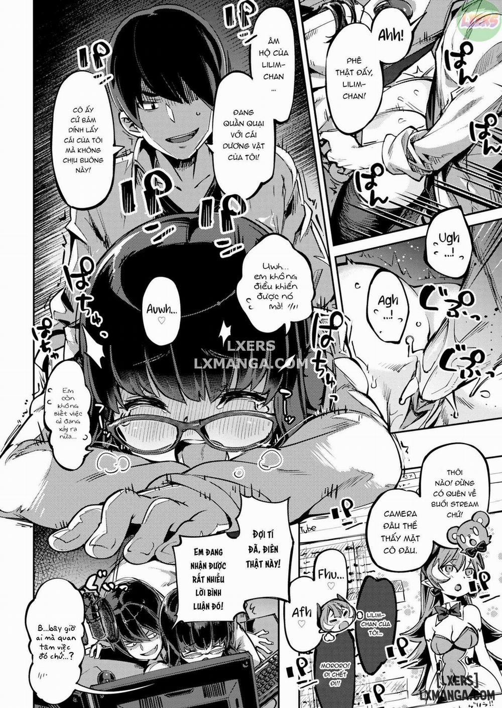 LimLim Channel Oneshot trang 15