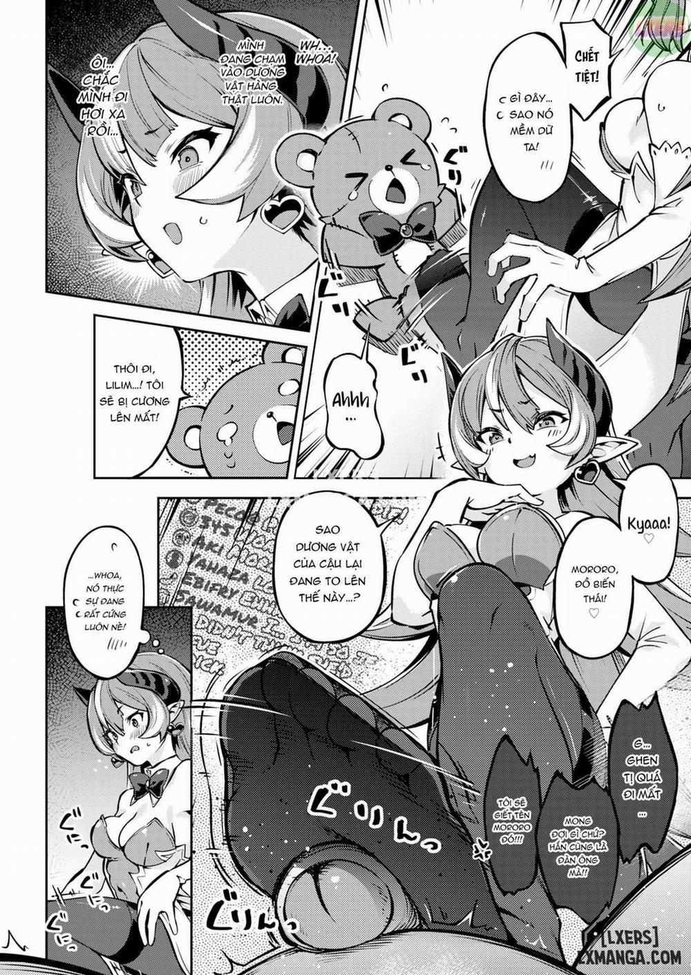 LimLim Channel Oneshot trang 7