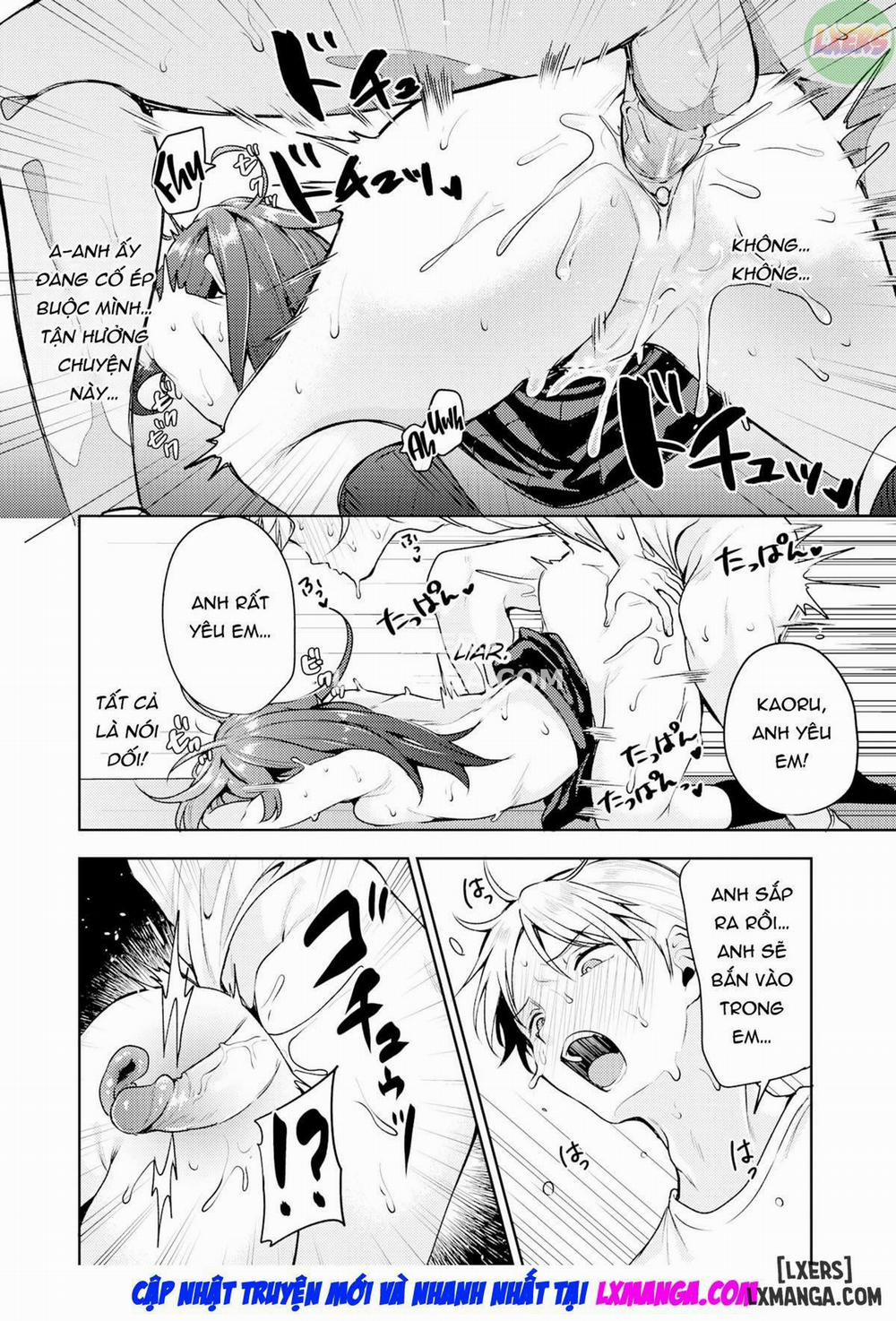 Lingering Snow Oneshot trang 24