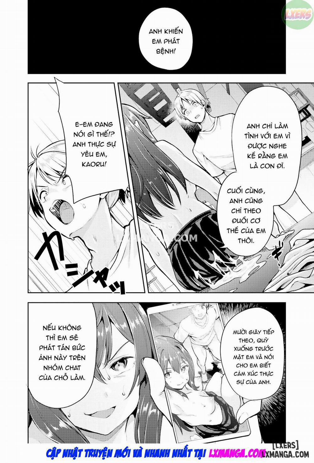 Lingering Snow Oneshot trang 26