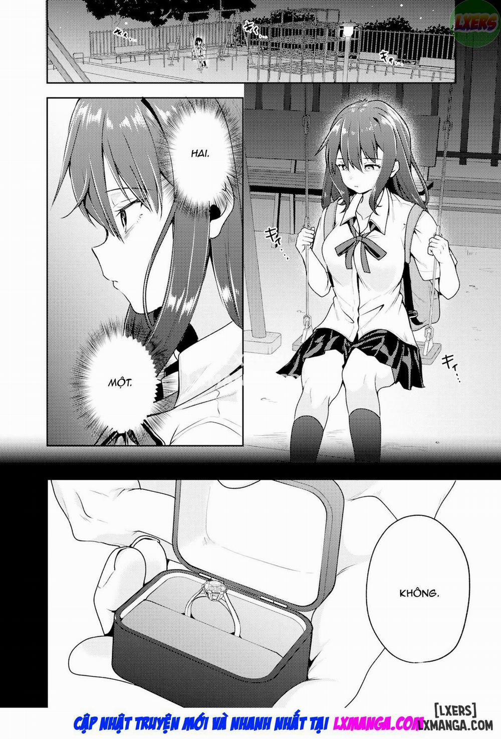 Lingering Snow Oneshot trang 28