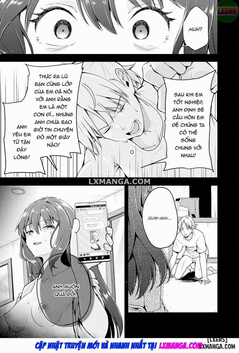 Lingering Snow Oneshot trang 29