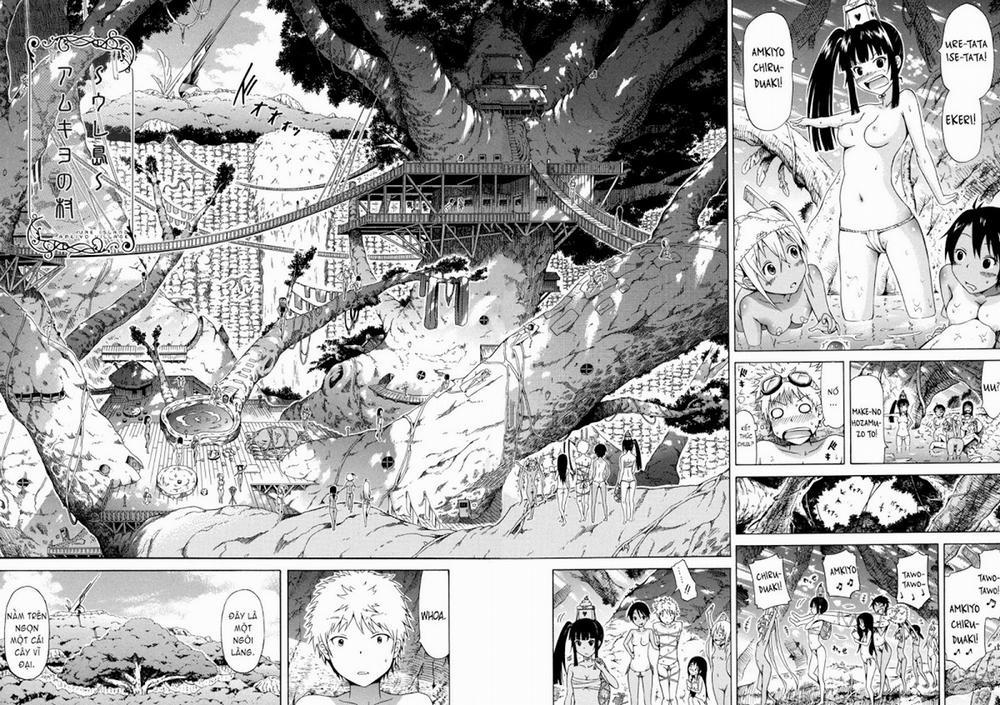 Lingua Franca!! (Uncensored) 1 trang 10