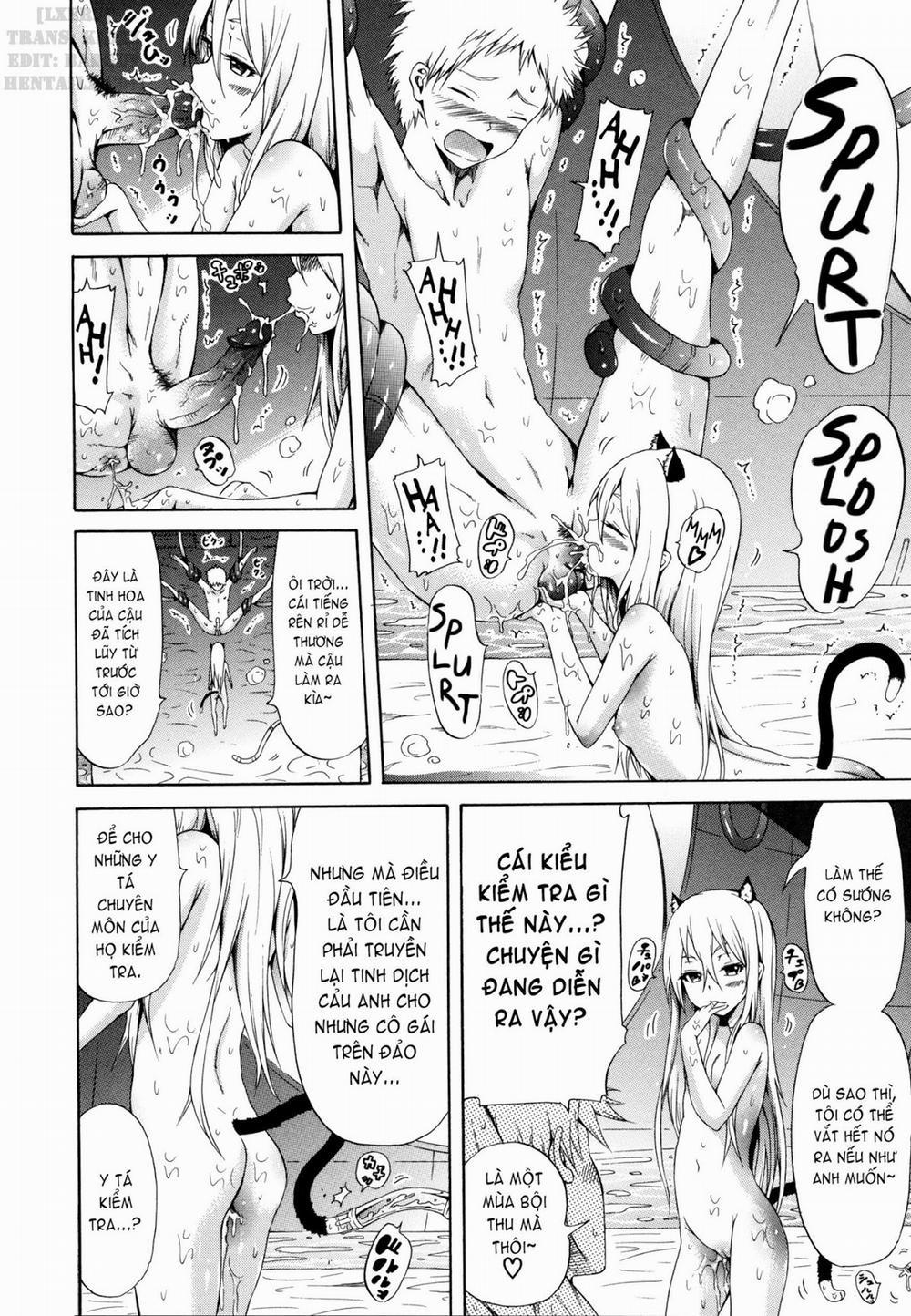 Lingua Franca!! (Uncensored) 3 trang 10