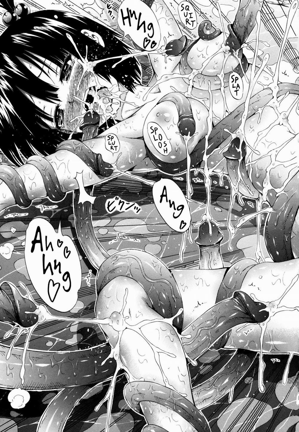 Lingua Franca!! (Uncensored) 3 trang 33