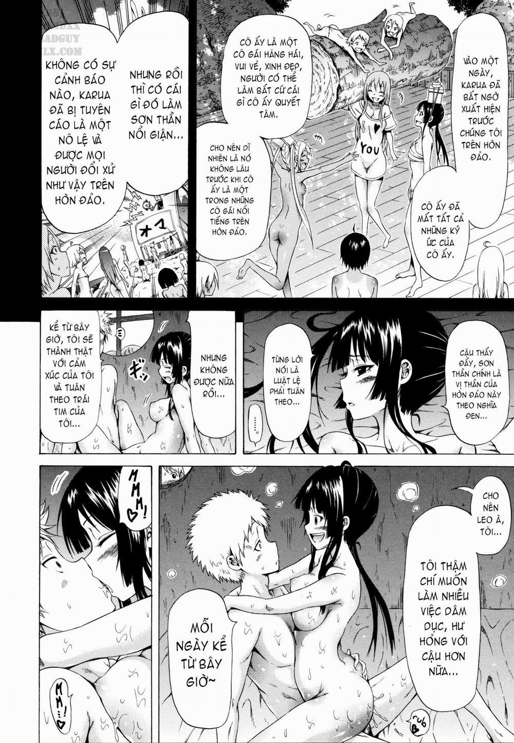 Lingua Franca!! (Uncensored) 4 trang 16