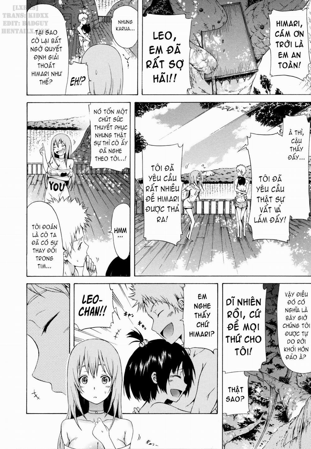 Lingua Franca!! (Uncensored) 6 trang 2