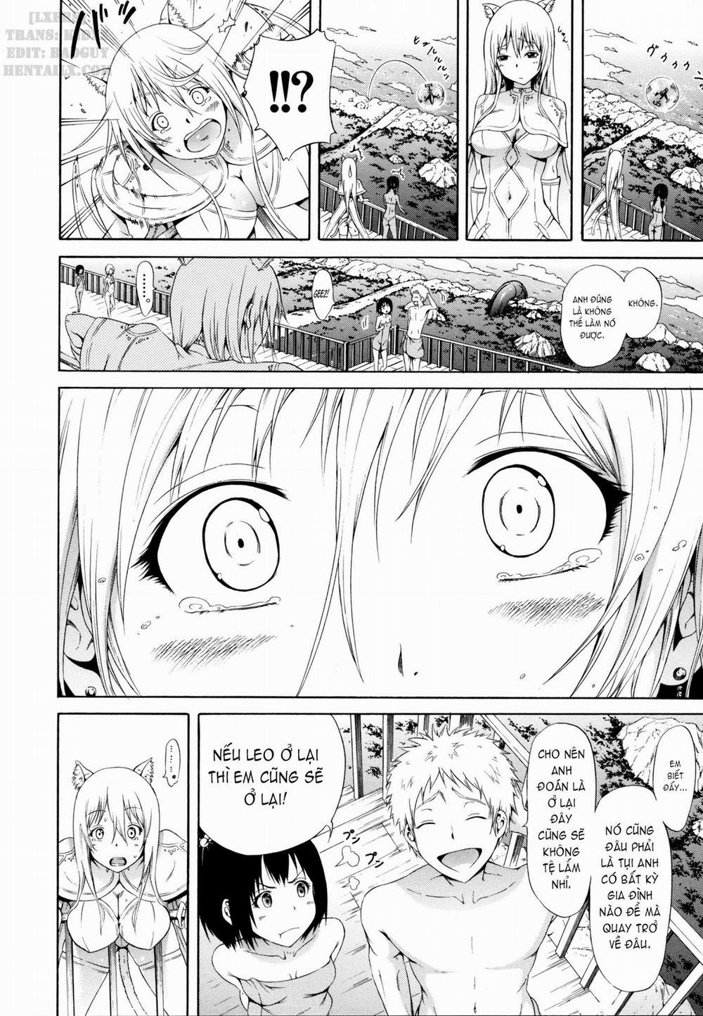 Lingua Franca!! (Uncensored) 7 trang 43